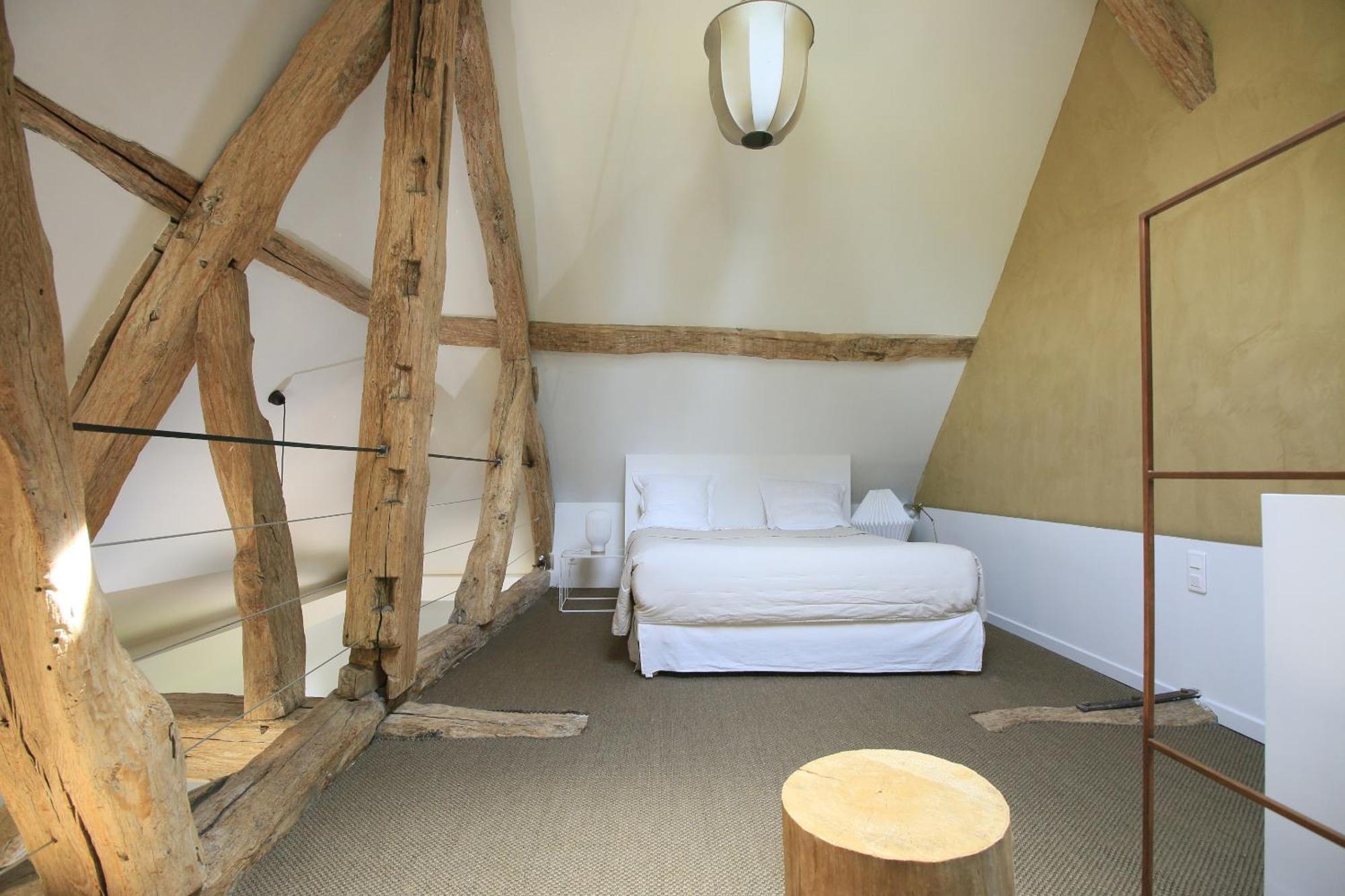 La Dime De Giverny - Cottages Habitación foto