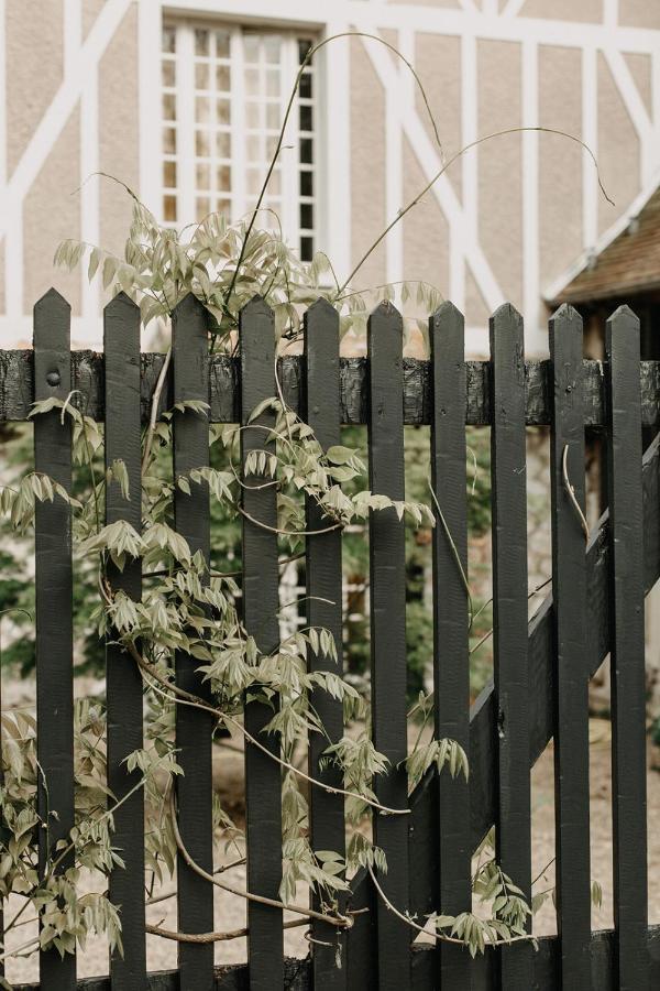 La Dime De Giverny - Cottages Exterior foto