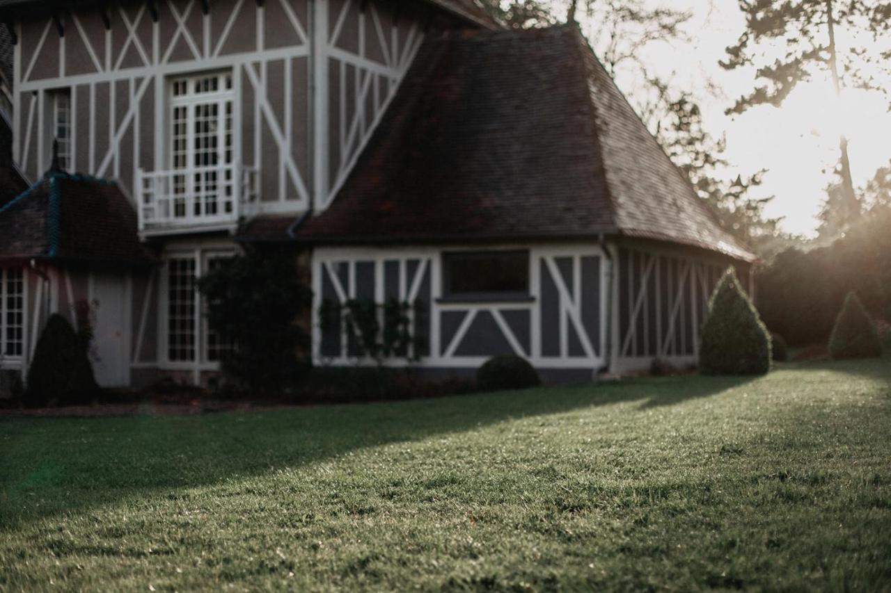La Dime De Giverny - Cottages Exterior foto
